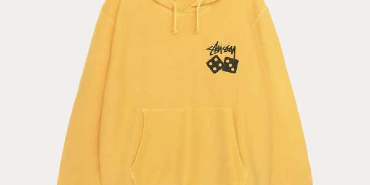 New Season, New Stussy Hoodie UK