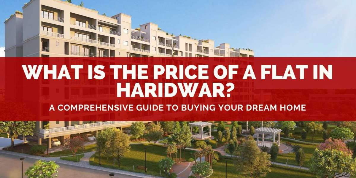What is the Price of a Flat in Haridwar?