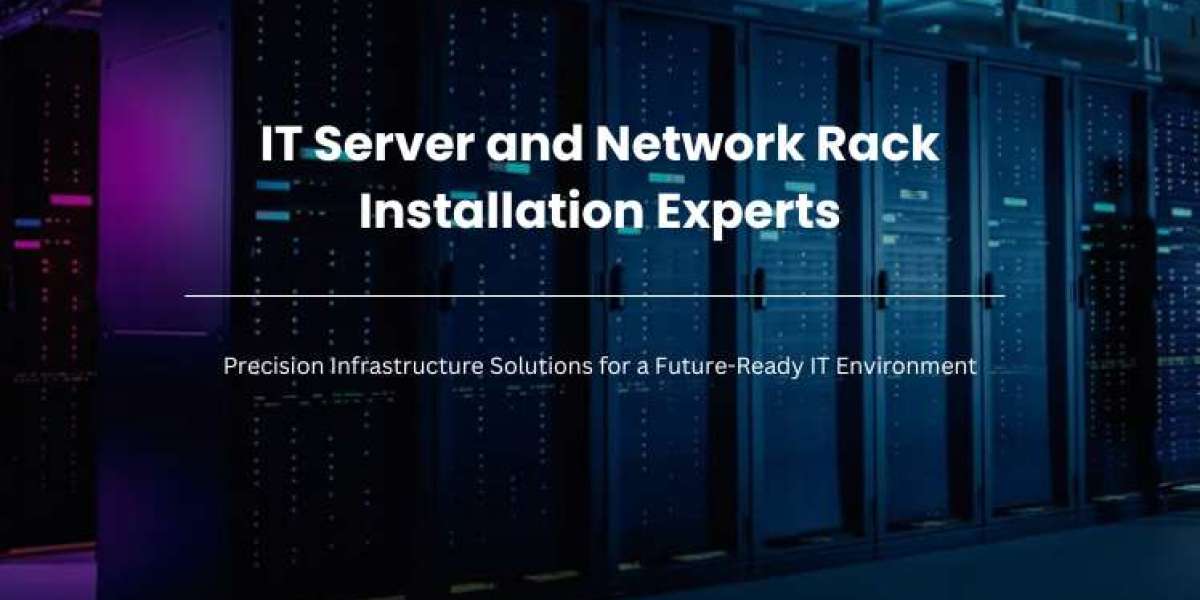 Expert IT Rack Setup Services in Delhi - IT Infrastructure Solutions