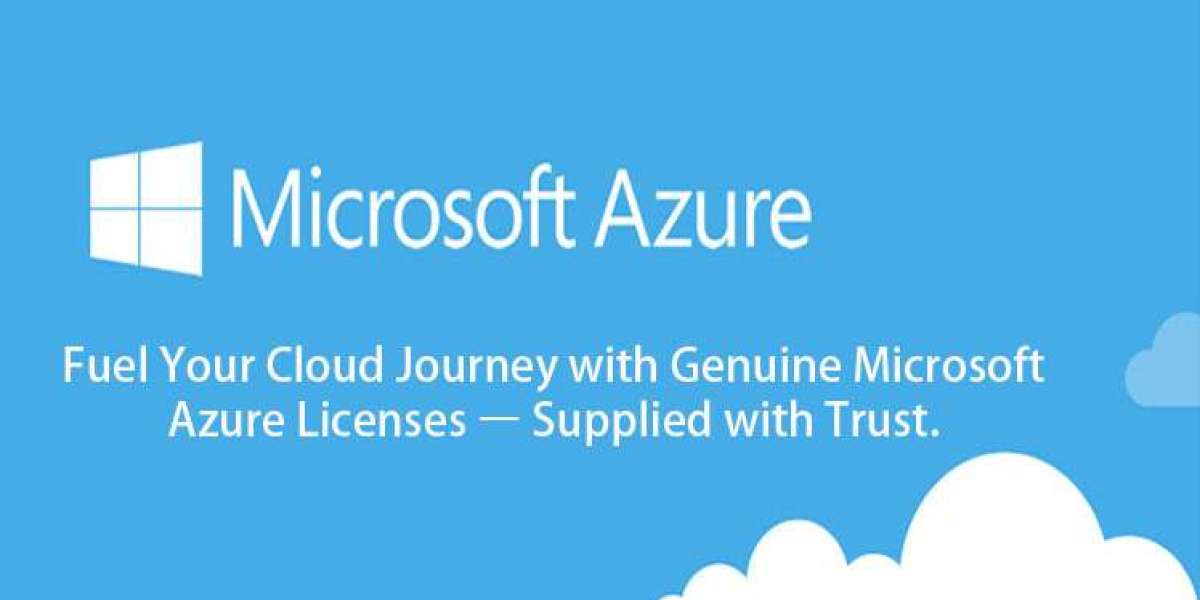 Microsoft Azure Cloud Hosting & License Provider – Trusted Partner in India
