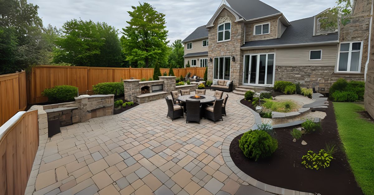 Top Benefits of Professional Hardscape Installation for Homes