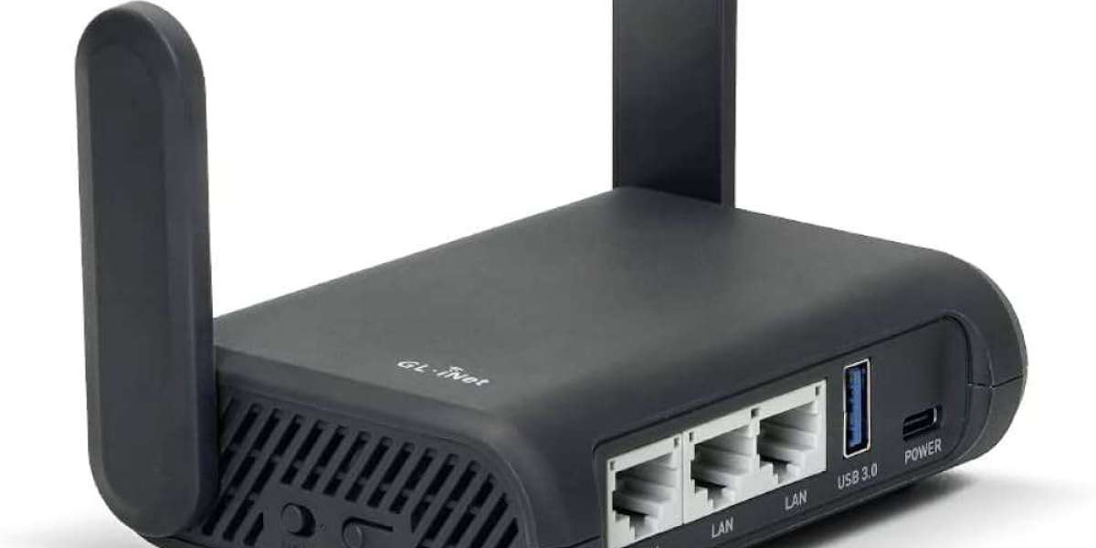 GL.iNet Mini Router Configuration Boot Camp
