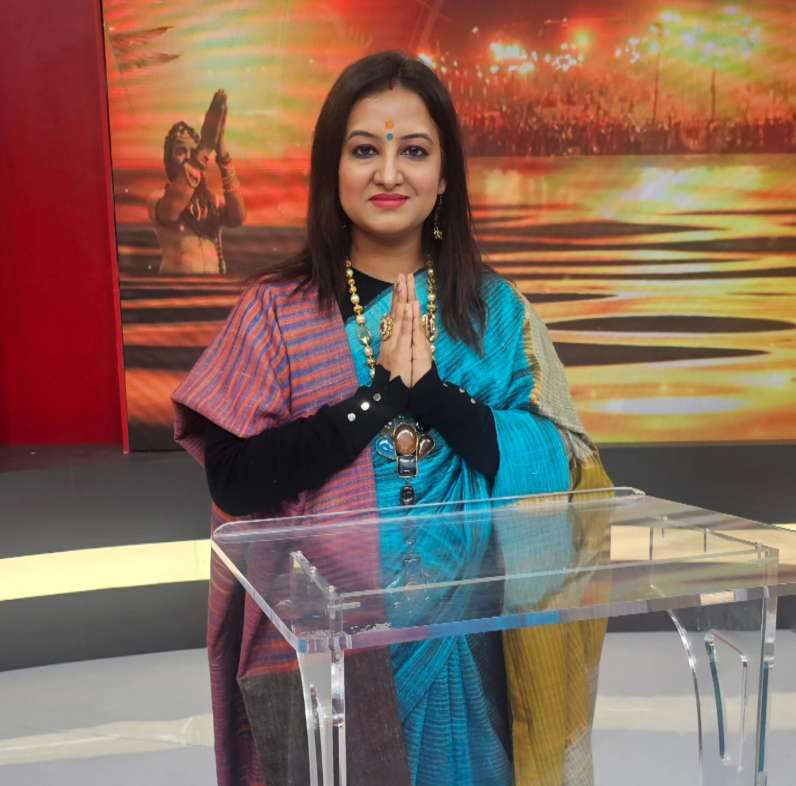 The Saanvi Gupta