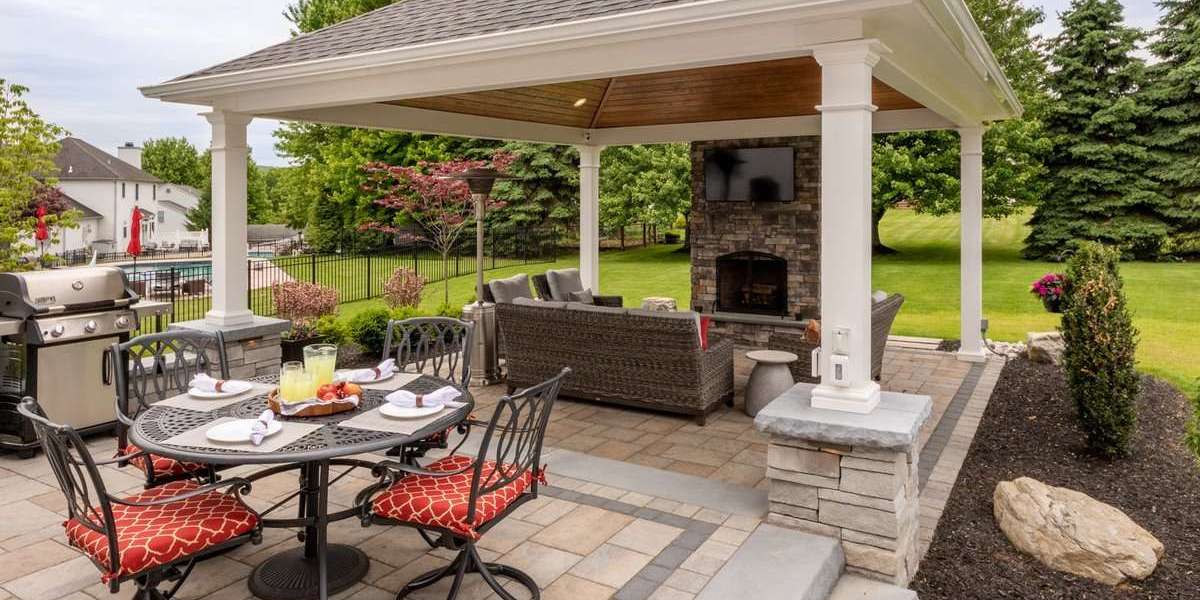 Outdoor Living Structure Market Segments & Forecast 2025–2033