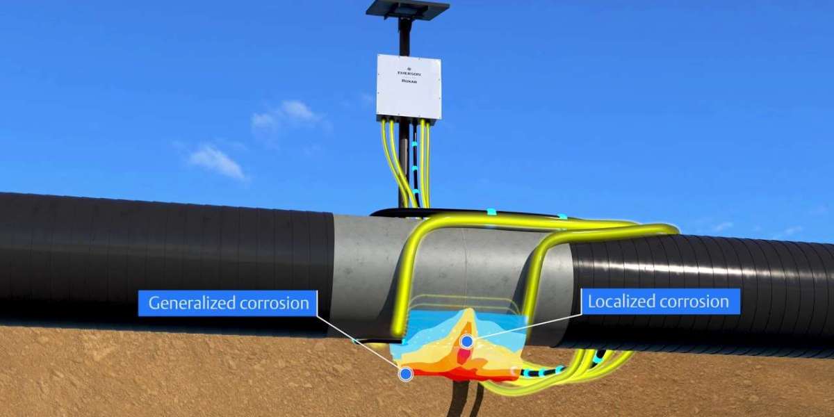 Corrosion Monitoring Market: Growth Drivers and Challenges