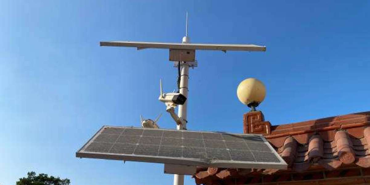 The Sunchaser8 Solar Tracker – Setting New Standards in Renewable Technology