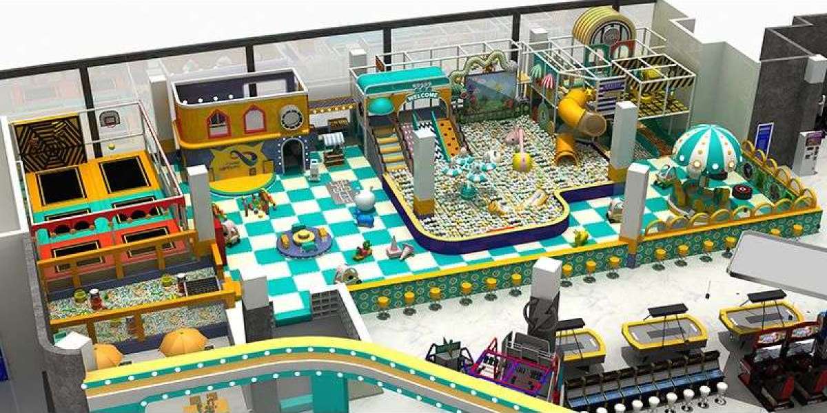 Safe Bouncing, Endless Energy: How Our Indoor Jump Park Keeps Kids Active