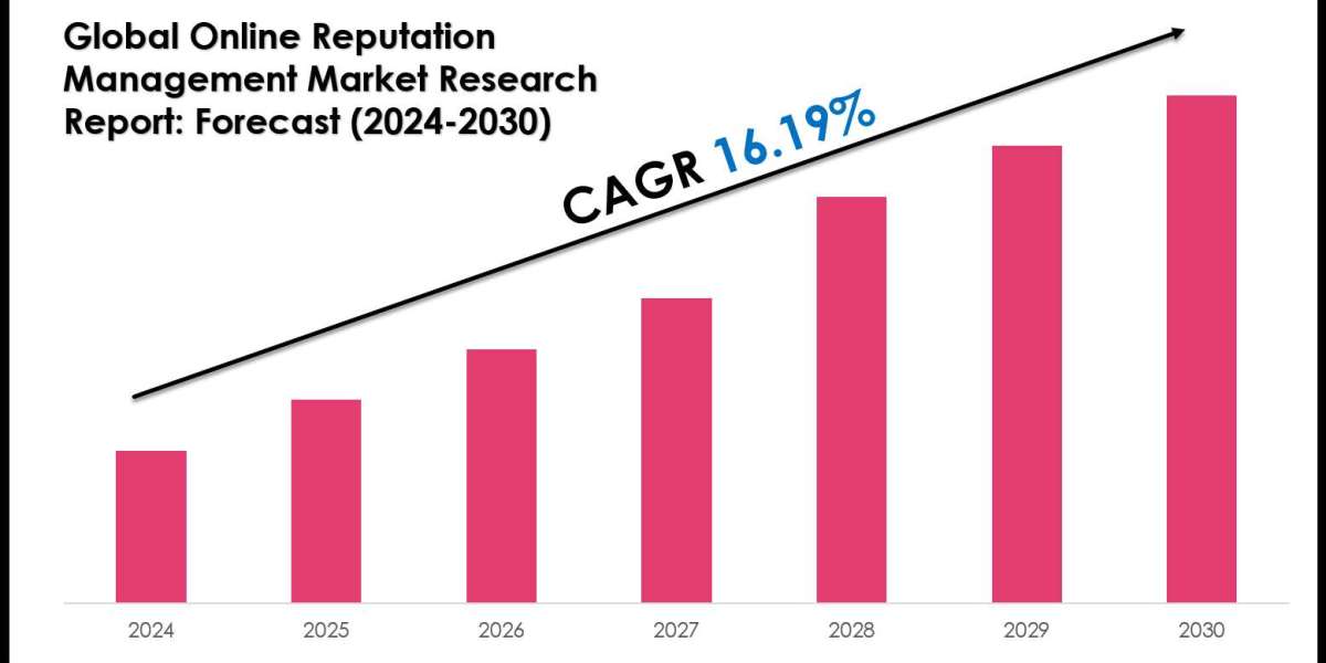 Online Reputation Management Market Trends and Growth Drivers Analysis 2030