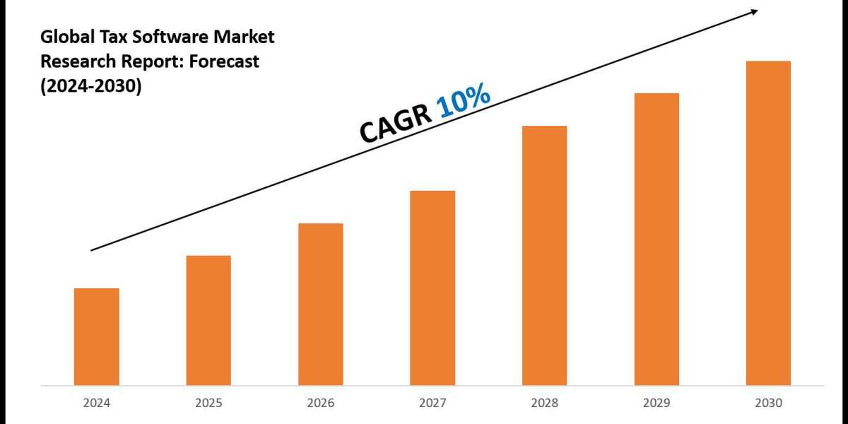 Tax Software Industry Analysis: Companies, Competitors & Outlook 2030