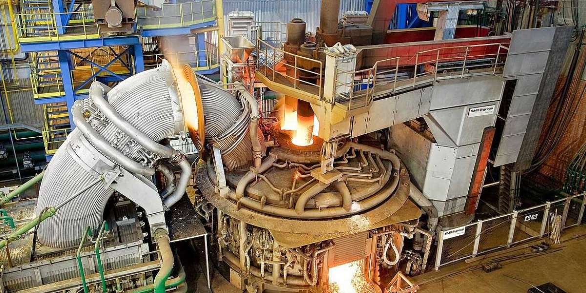Electric Arc Furnace Market: Powering the Future of Sustainable Steelmaking