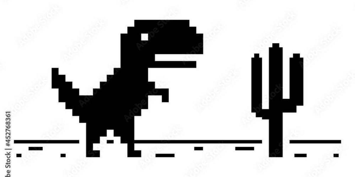 The Dinosaur Game: A Timeless Offline Classic