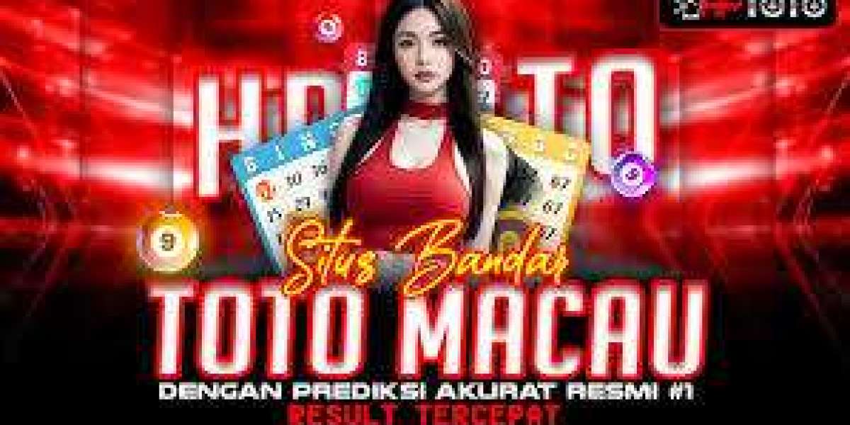 Bandar Toto Macau: A leading Label with On the net Lottery Activity