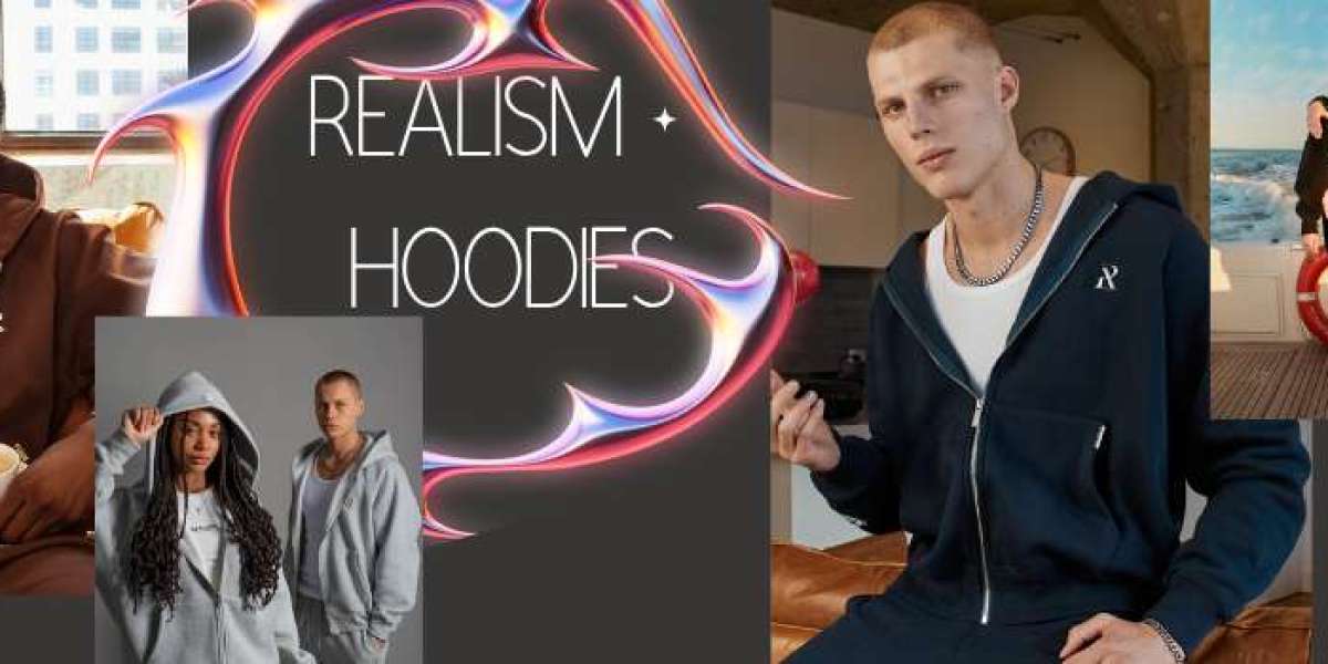 Realism Clothing: Redefining Fashion Through Authenticity and Purpose