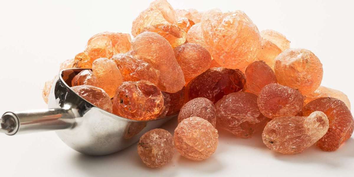 Arabic Gum Manufacturing Business Plan 2025: Setup Cost, Project Report, and Machinery Requirement