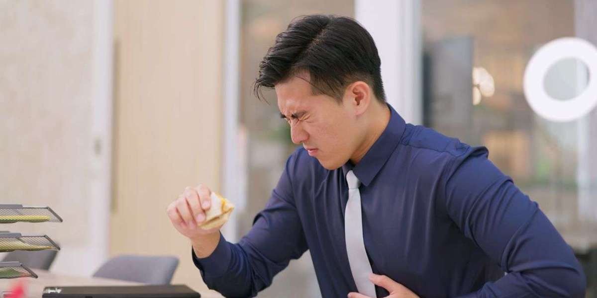 Can Acid Reflux Really Make You Dizzy? The Hidden Link Between Your Gut and Balance