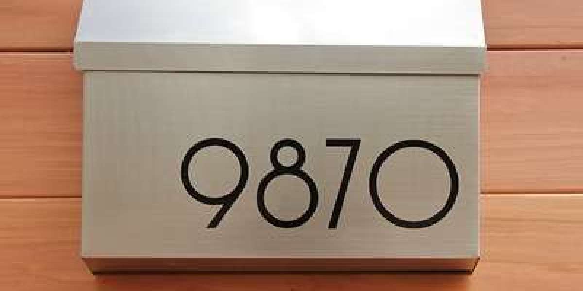 What Are Mailbox Numbers and Why Are They Important for Address Accuracy