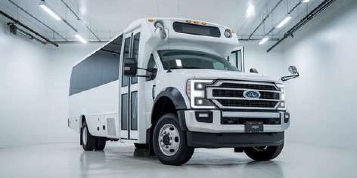 Plan Group Trips with Charter Bus Rentals in Mesquite, TX