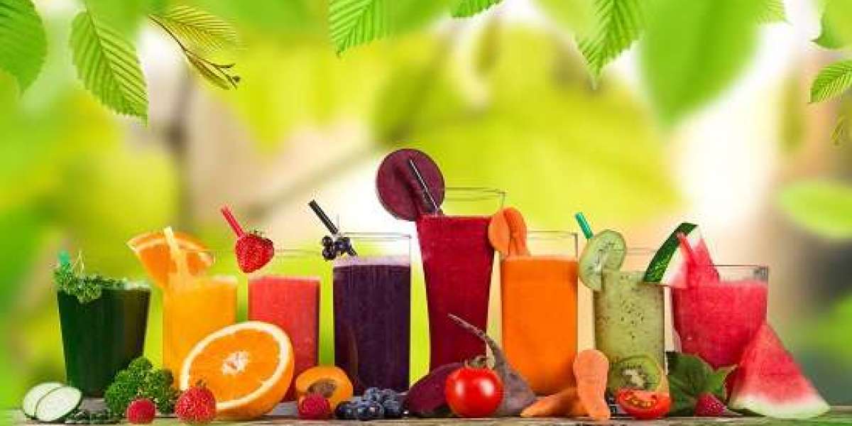 Organic Drinks Market Analysis and Forecast by 2031