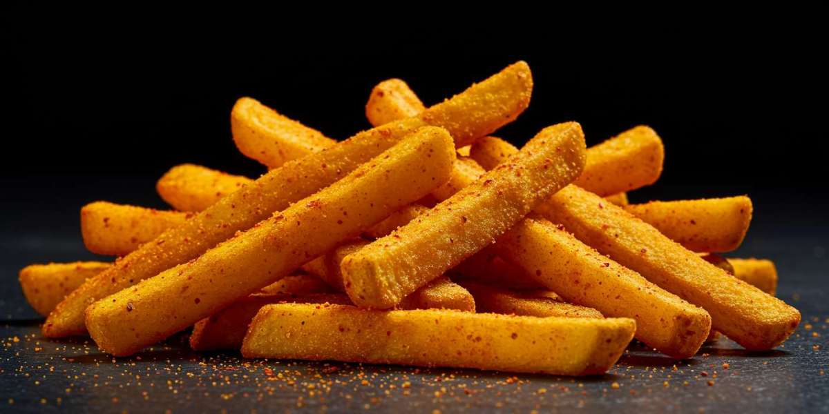 Where to Find the Most Delicious French Fries Around Pakistan