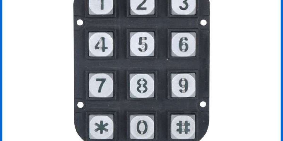 Why Choose an IP65 Waterproof Industrial Keypad for Harsh Outdoor Environments?