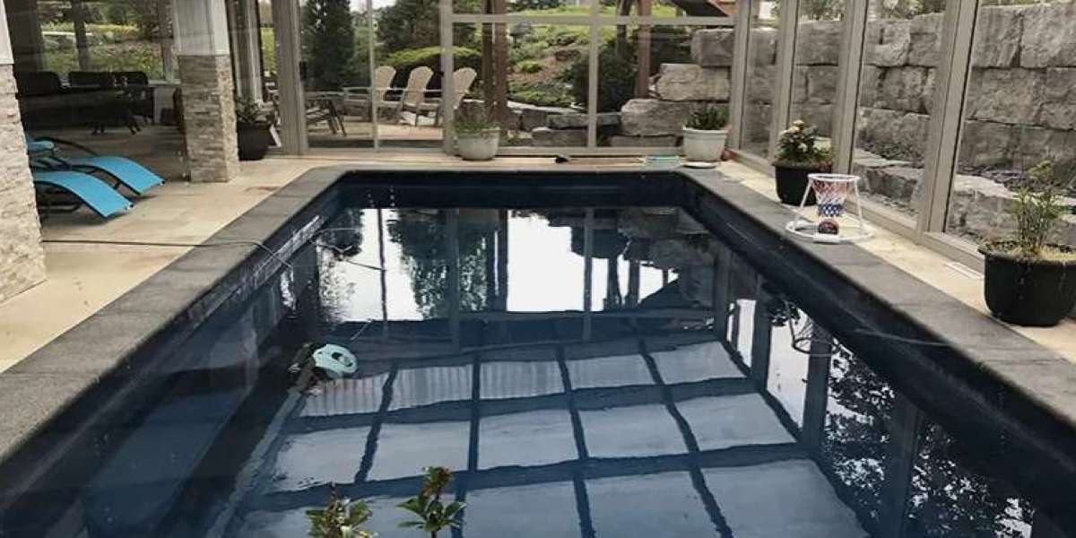 Enjoy All-Season Swimming with a Retractable Pool Roof from Coversinplay
