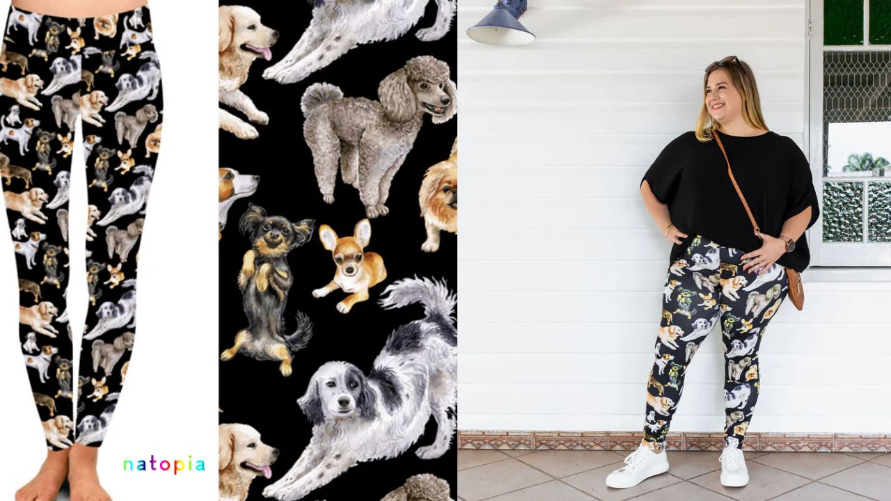 Is it Appropriate for a Senior Woman to Wear Leggings? - Lets Blog