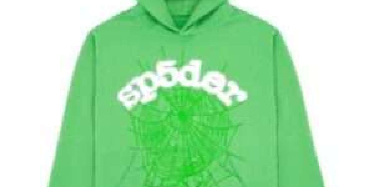 Sp5der Hoodies: The Hottest Drop This Year