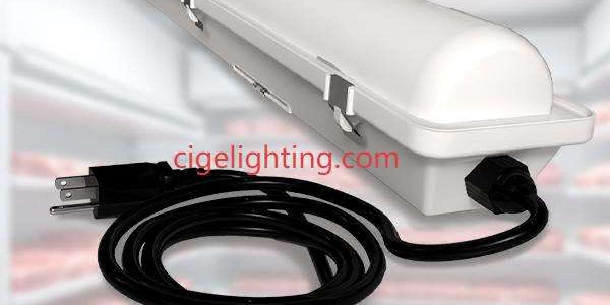 Cigelighting: Engineering Resilience into Every Led Tri-proof Fixture