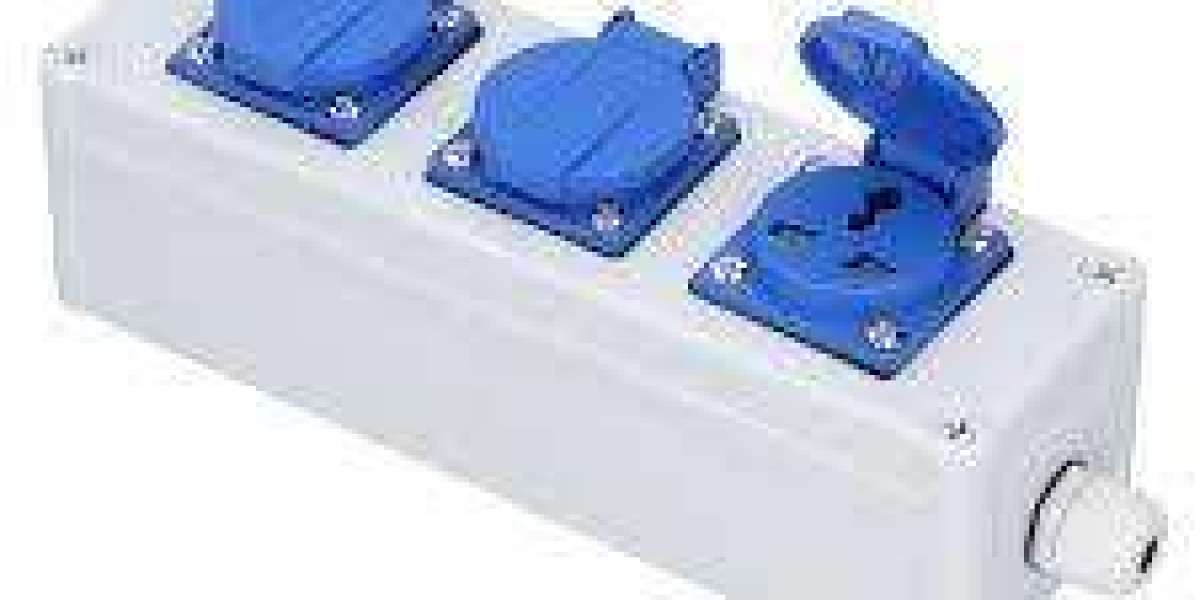 Nante Socket Box Excellence for Industrial and Residential Use