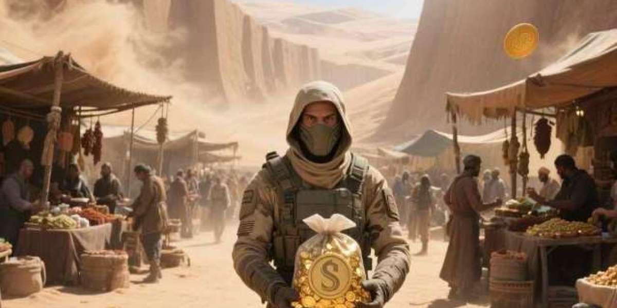 Ultimate Guide to Farming Solari in Dune: Awakening