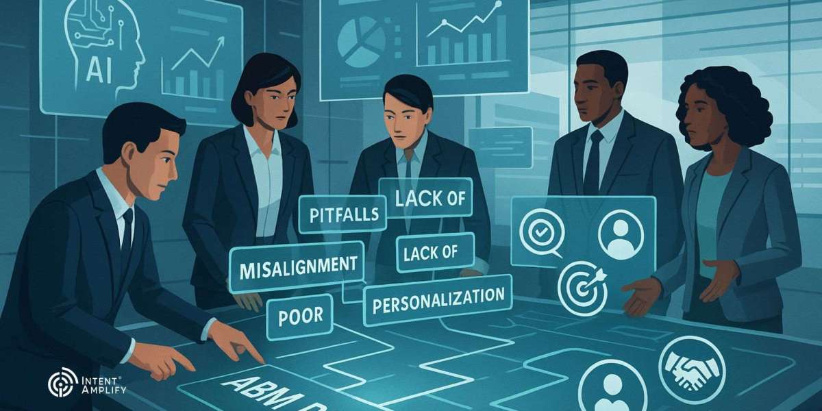 Avoiding Common Account-Based Marketing Pitfalls: A Strategic Guide
