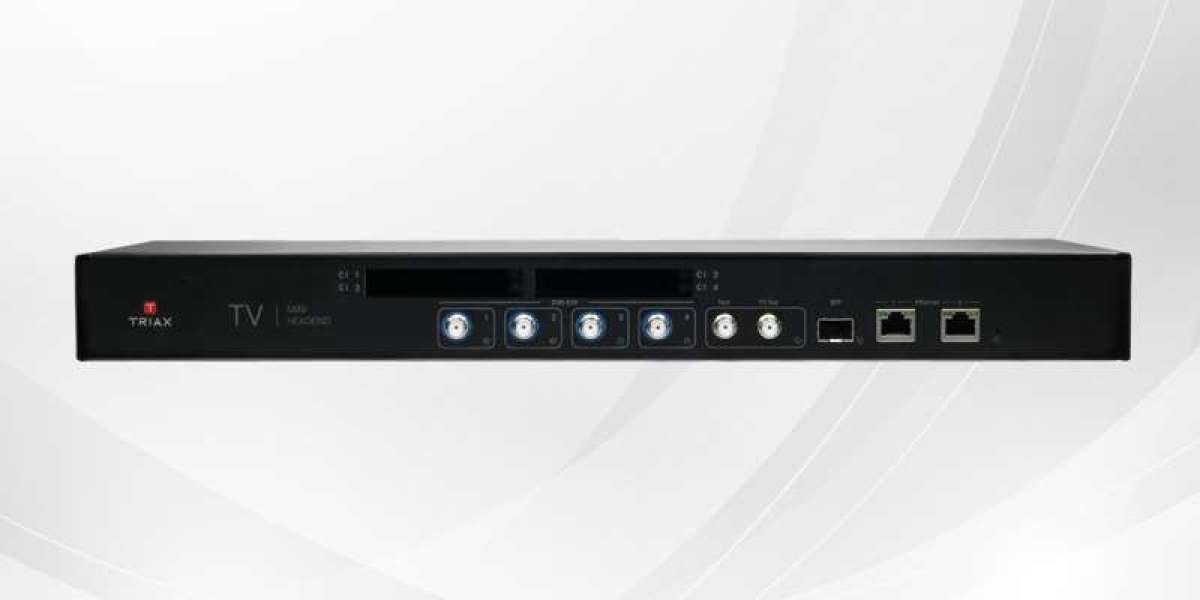 Triax – Your Trusted Partner for Cutting-Edge Connectivity Solutions