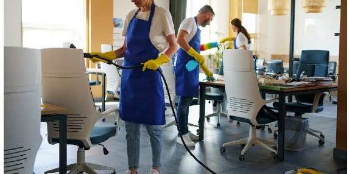 Clean Start, Smart Finish: The Importance of Post Renovation Cleaning and Regular Office Cleaning for a Healthier Workpl