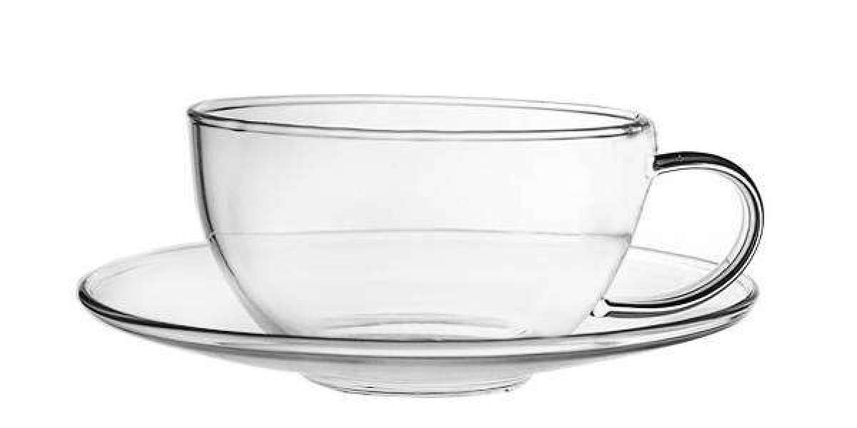 Glass Cup Sets That Combine Functionality with Style