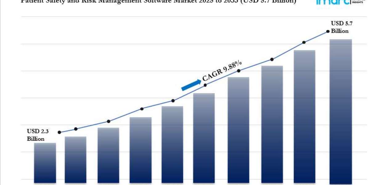 Patient Safety and Risk Management Software Market Report 2025 Edition: Industry Size, Share, Growth and Competitor Anal