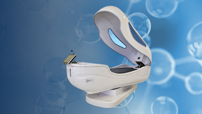 Theta Pod | Theta Chamber Therapy Dubai