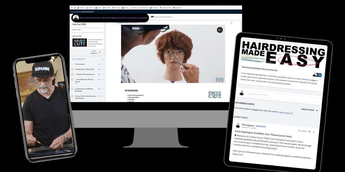 Hairdressing Certification That Feels Real, Not Just Formal