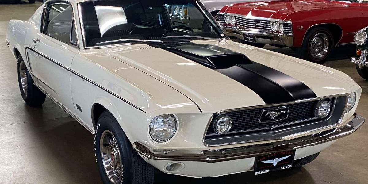 What Makes the Mustang One of the Best Muscle Cars Ever?