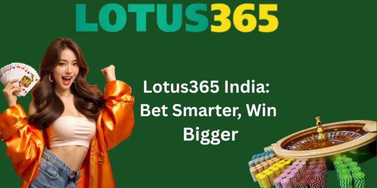 Lotus365 India: Bet Smarter, Win Bigger