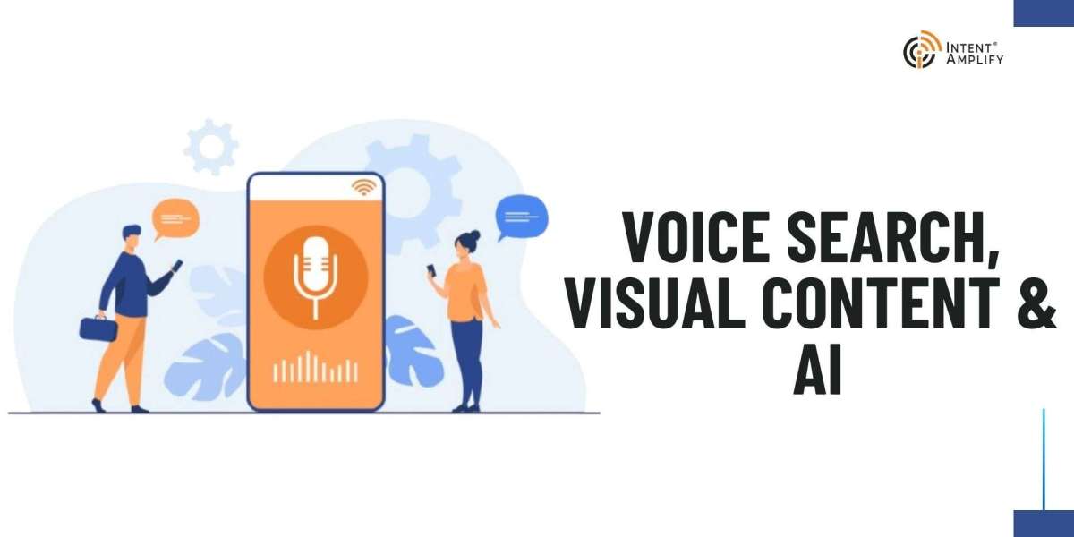 Voice Search, Visual Content & AI: The New Era of B2B Digital Marketing