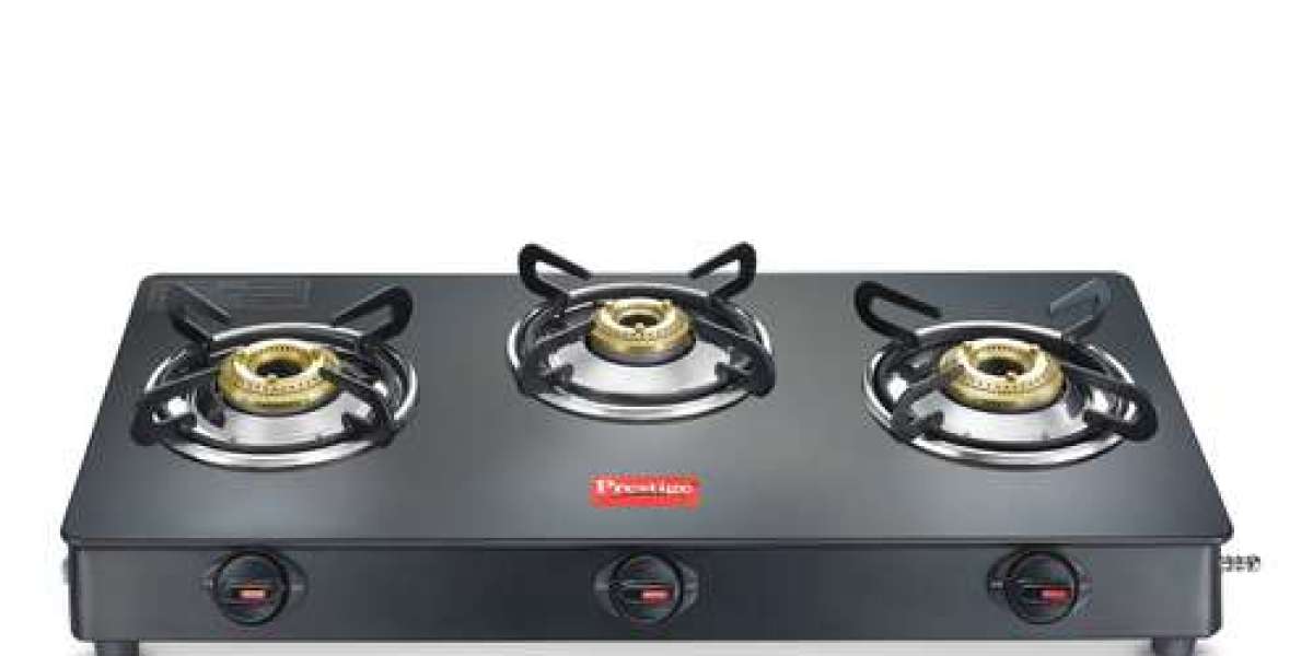 Cook with Confidence: Why a Prestige Gas Stove Is the Right Choice for Every Home