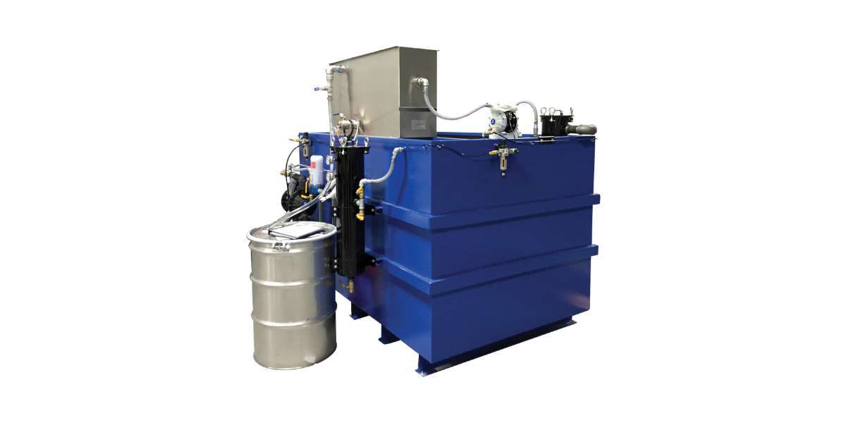 Understanding the Process of Coolant Recycling in Industrial Use