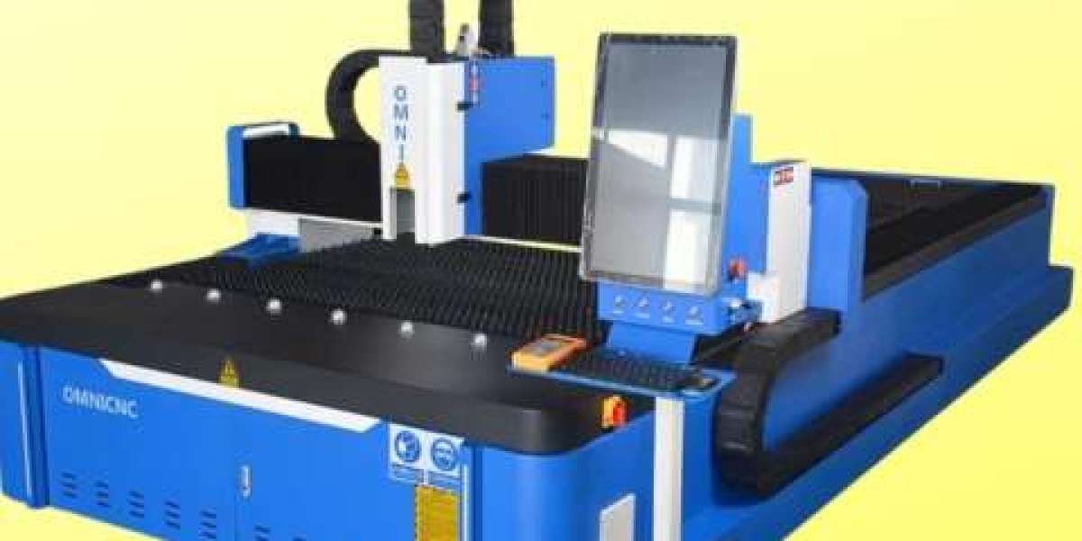 Unleashing Industrial Excellence with LaserChina: A Top-Tier Fiber Laser Cutting Machine Manufacturer
