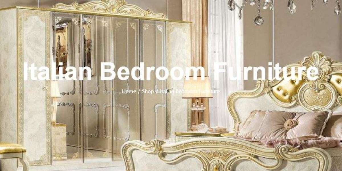 Italian Modern Bedroom Furniture: Where Elegance Meets Innovation