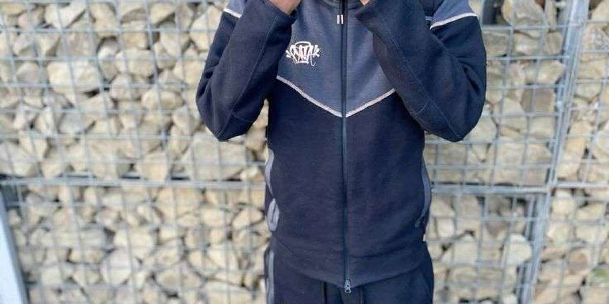 Can You Pull Off the Syna World Tracksuits Look?
