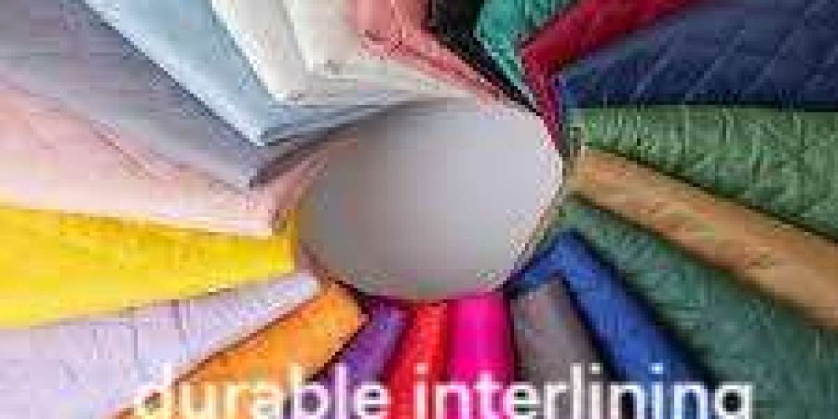 Fusible Interlining Options for Shirt Construction by INTERLINING-FACTORY.COM: Efficiency Elevated