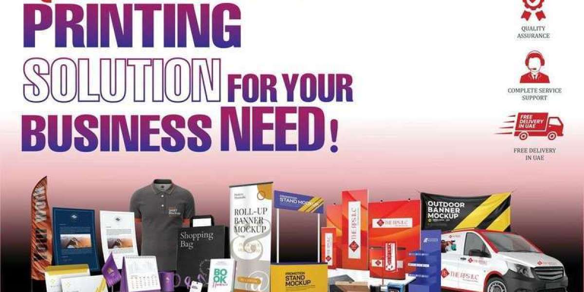 Rollup Banner Printing in Dubai – Fast, Affordable & Eye-Catching