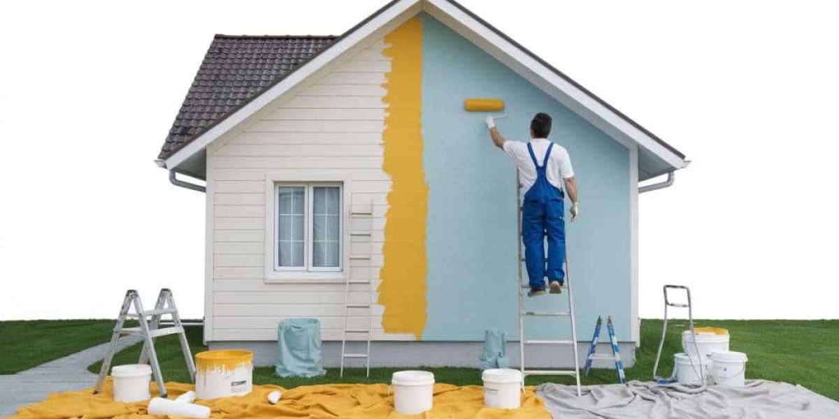 Professional Painting Services in Dubai – Villa, Wall & House Painting