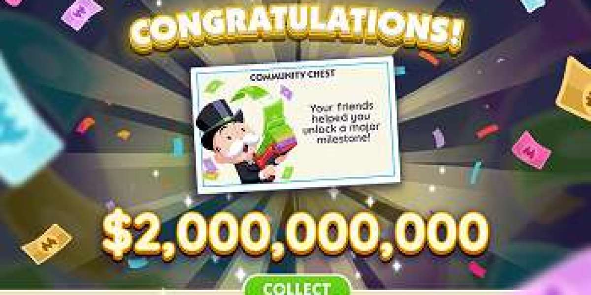 MMOexp Monopoly Go: Dice Multiplier Domination – The Tycoon’s Strategy