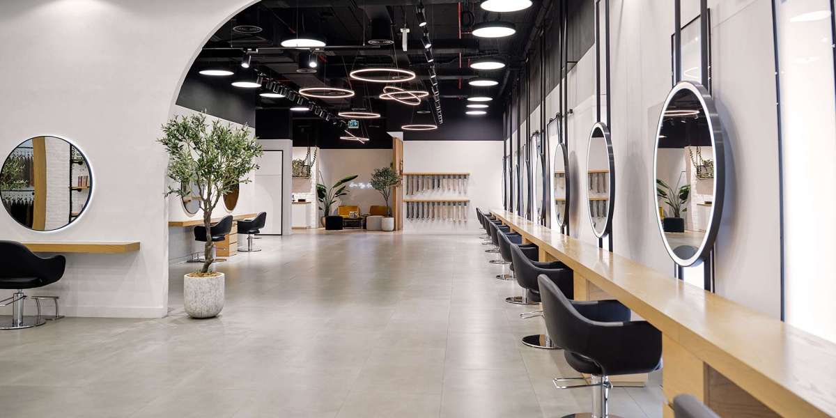 The Best Beauty Salon in Business Bay, Dubai